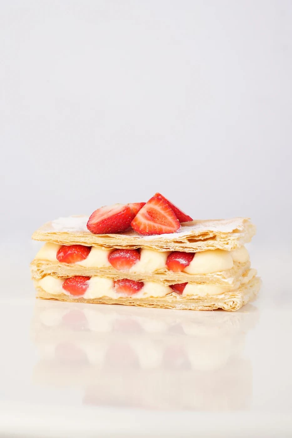 BEZE pastry studio storefront